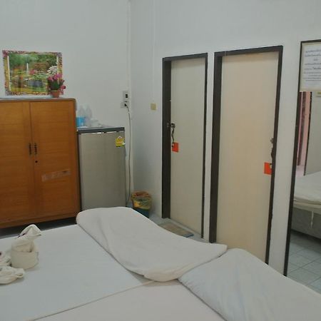 Muanfun Apartment 2 Hat Yai Rum bild