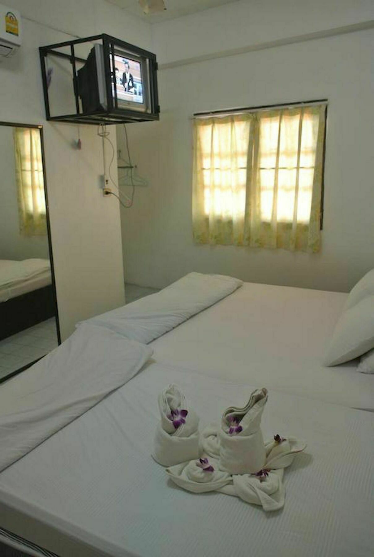 Muanfun Apartment 2 Hat Yai Exteriör bild